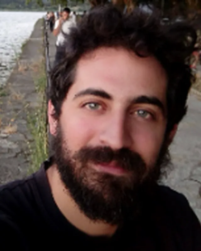 Πορτραίτο: Παναγιώτης Μακρής.